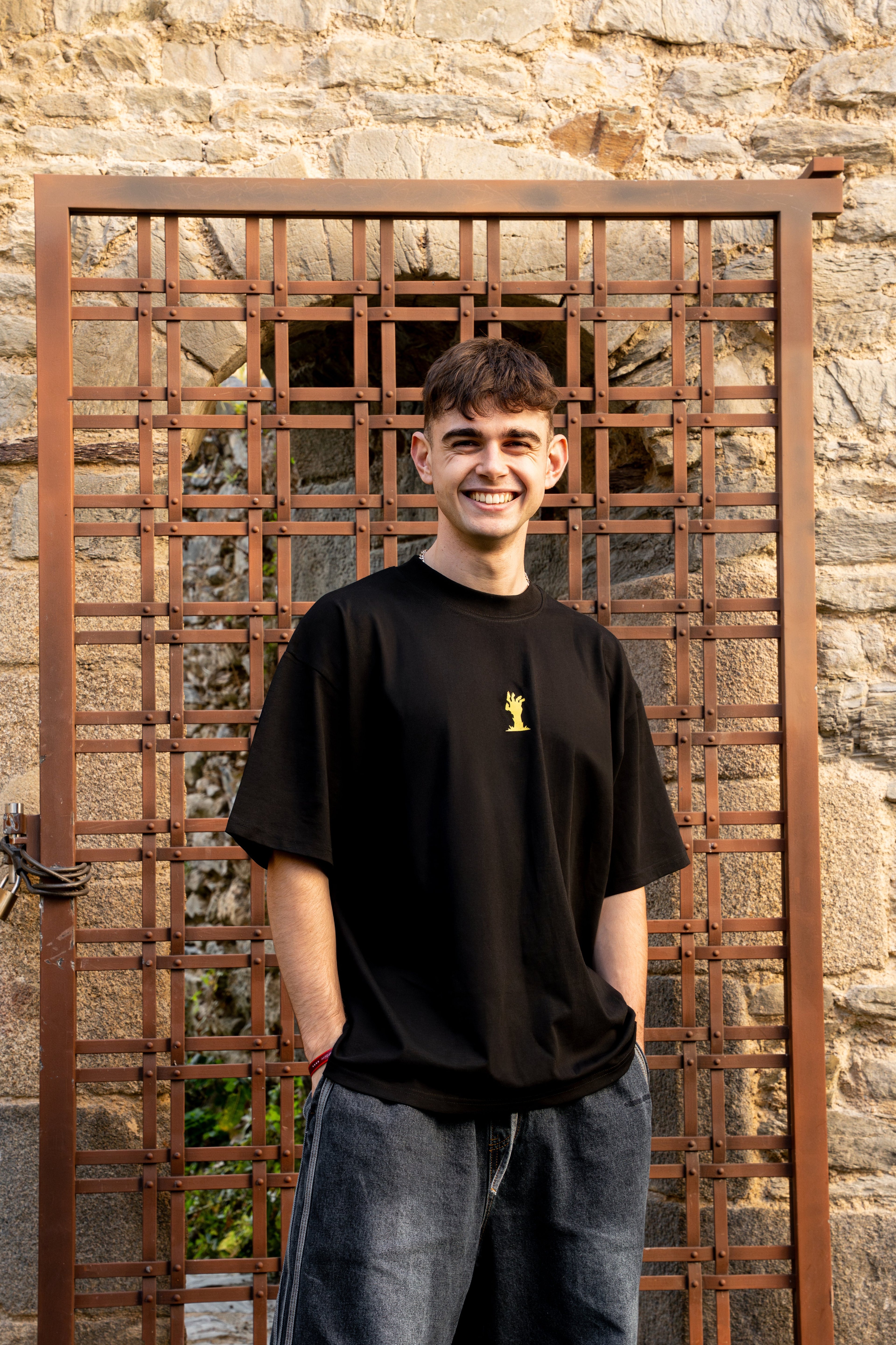 T-shirt Dancing Dead Arena 2025 - Limited Edition