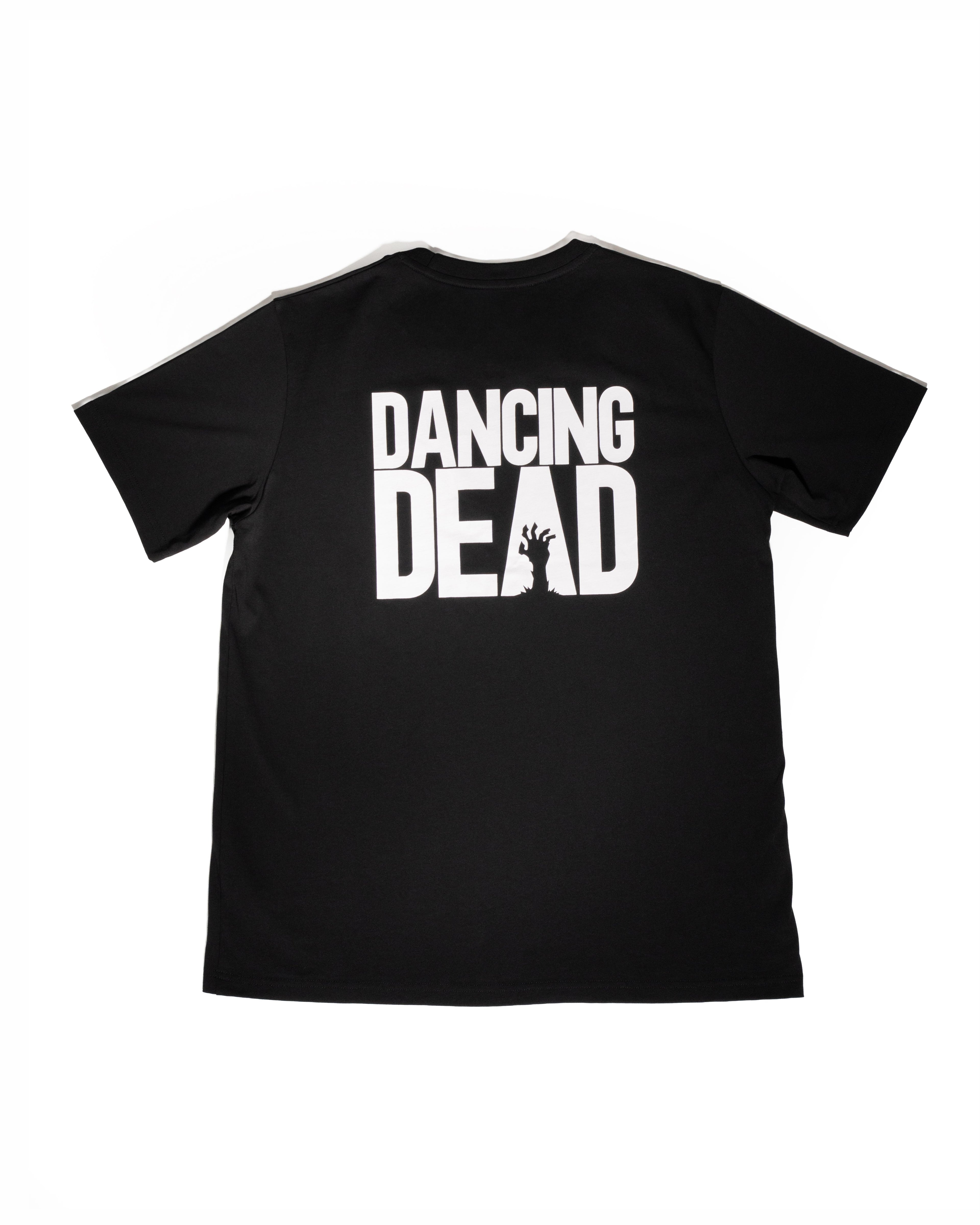 T-shirt Dancing Dead - Original Edition