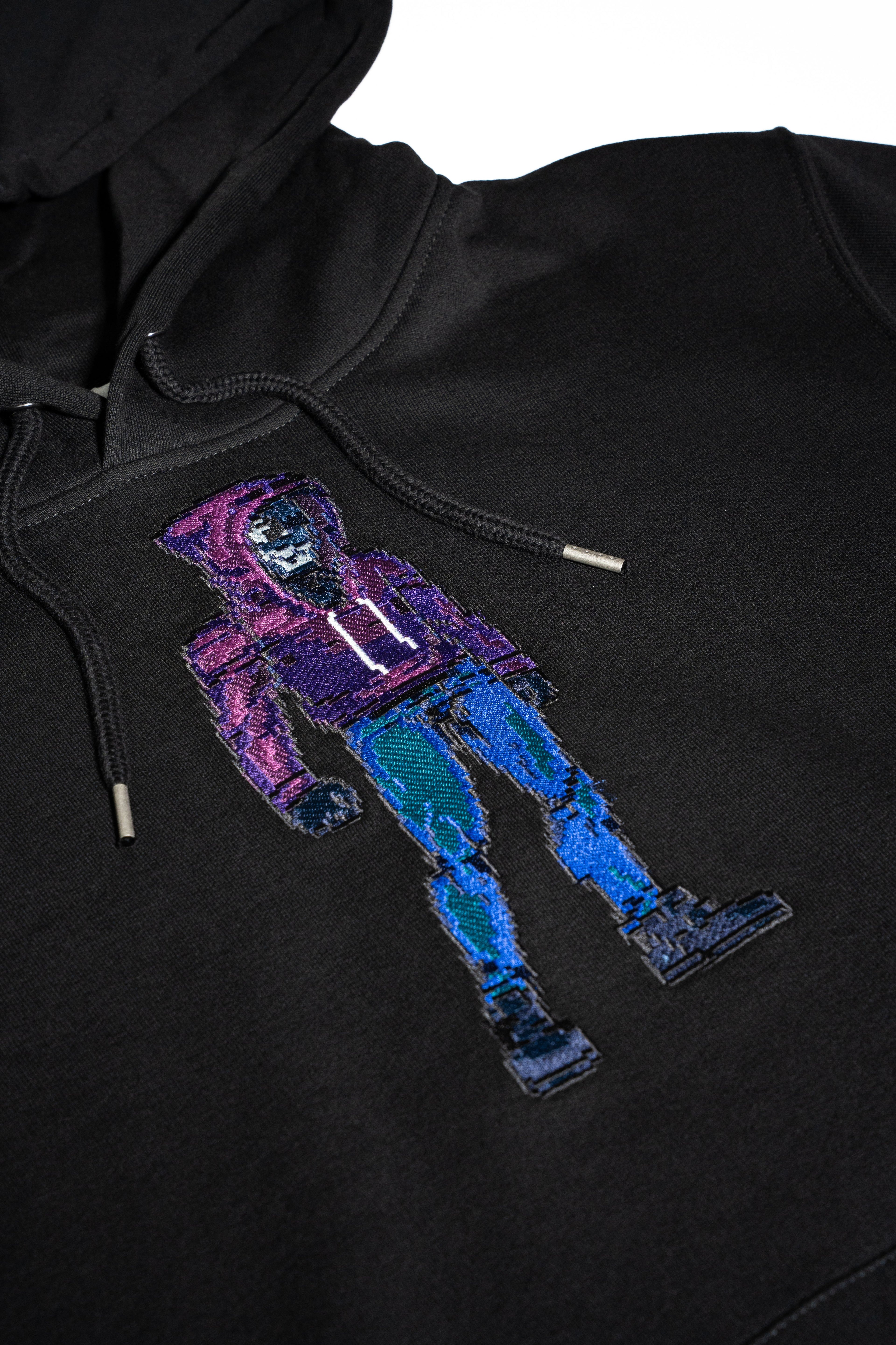 Hoodie Naeleck illustration front