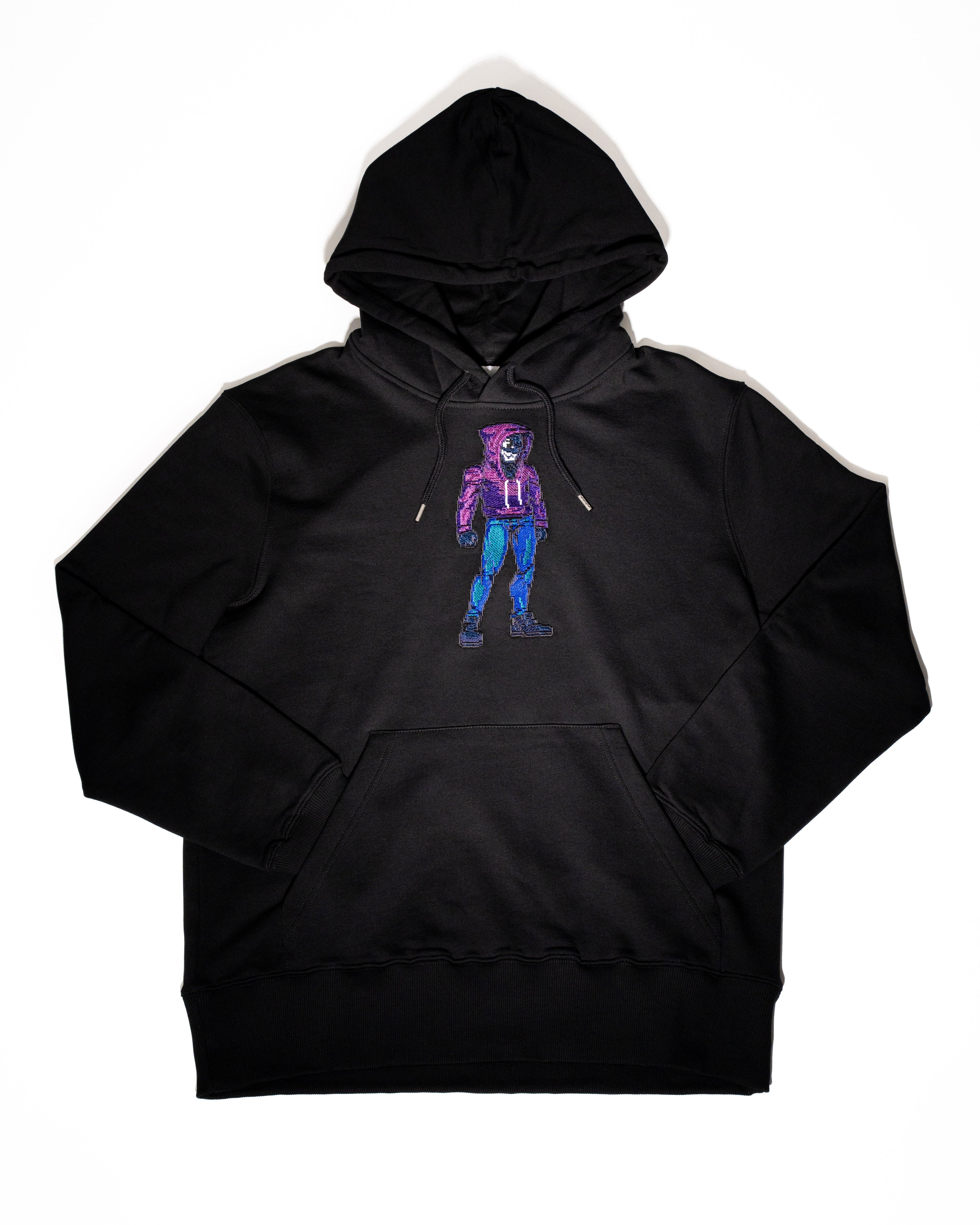 Hoodie Naeleck front