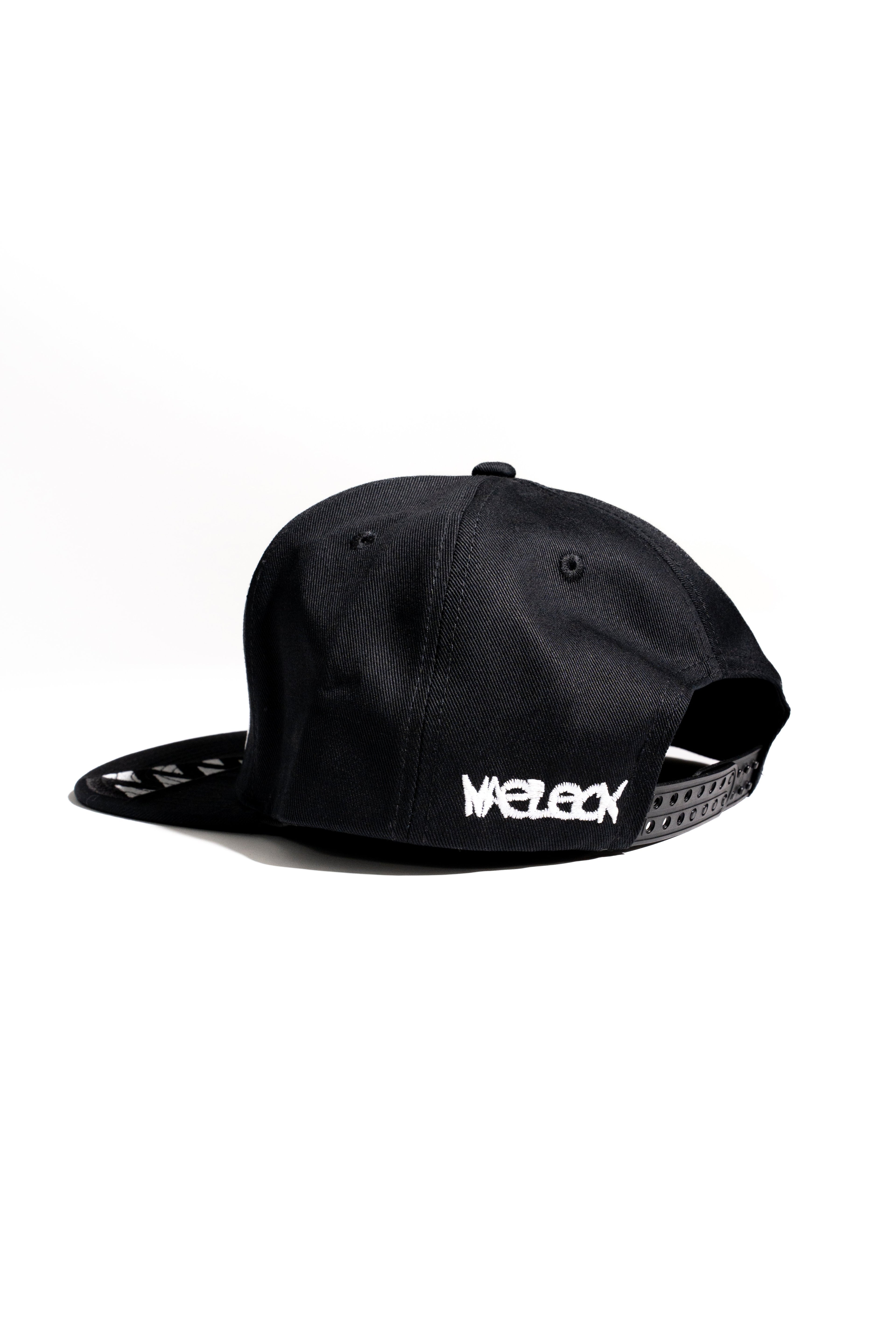 Casquette snapback Naeleck back
